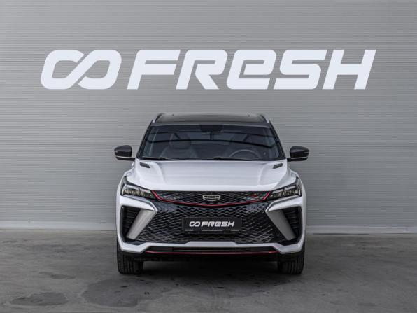 Geely Coolray I Рестайлинг с пробегом 2023 года, цена 2 189 000 рублей, 24990 км, внедорожник, Автокод Объявления