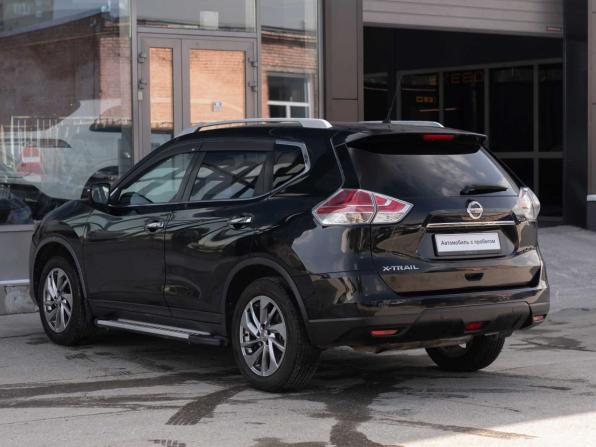Nissan X-Trail III с пробегом 2015 года, цена 1 520 000 рублей, 214894 км, внедорожник, Автокод Объявления