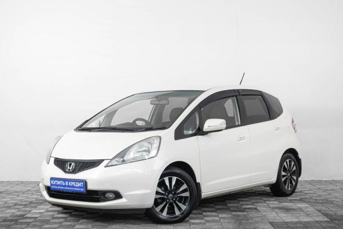 Honda Fit II с пробегом 2009 года, цена 799 000 рублей, 142000 км, хэтчбек, Автокод Объявления