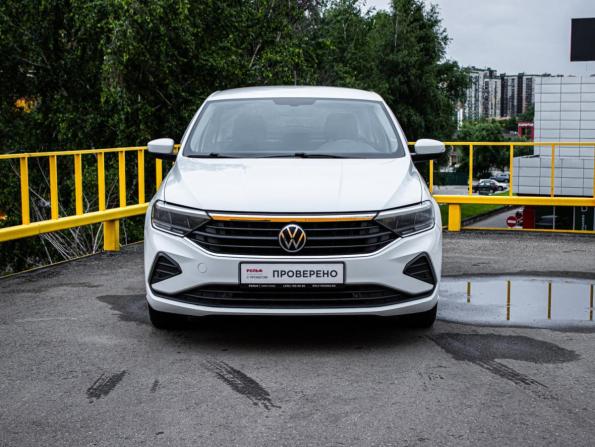 Volkswagen Polo VI с пробегом 2021 года, цена 1 715 000 рублей, 89156 км, лифтбек, Автокод Объявления