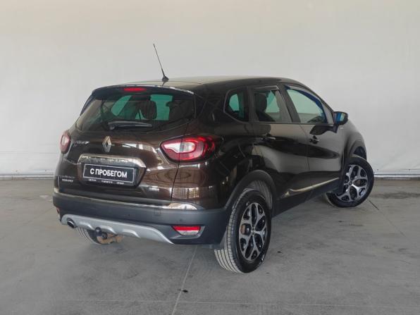 Renault Kaptur I с пробегом 2018 года, цена 1 420 000 рублей, 214631 км, внедорожник, Автокод Объявления