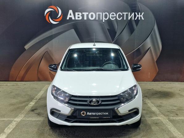 Lada (ВАЗ) Granta I Рестайлинг с пробегом 2019 года, цена 700 000 рублей, 134000 км, лифтбек, Автокод Объявления