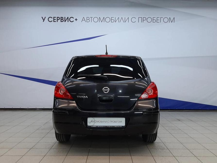 Nissan Tiida I Рестайлинг Москва  - изображение 4
