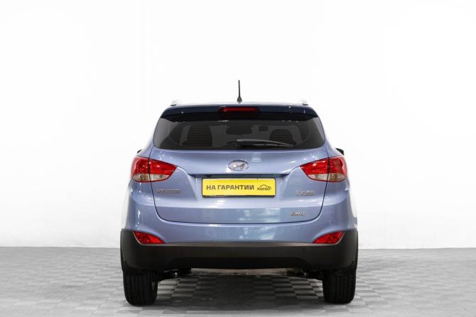 Hyundai ix35 I с пробегом 2012 года, цена 1 599 000 рублей, 147000 км, внедорожник, Автокод Объявления