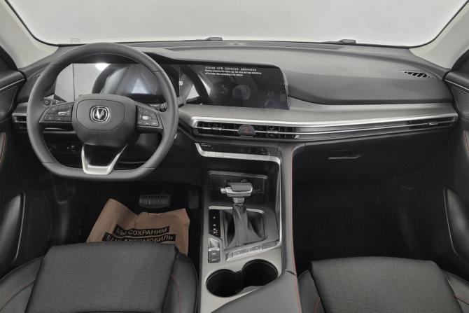 Новый Changan CS35 Plus I Рестайлинг 2025 года, цена 2 379 900 рублей, внедорожник, Автокод Объявления