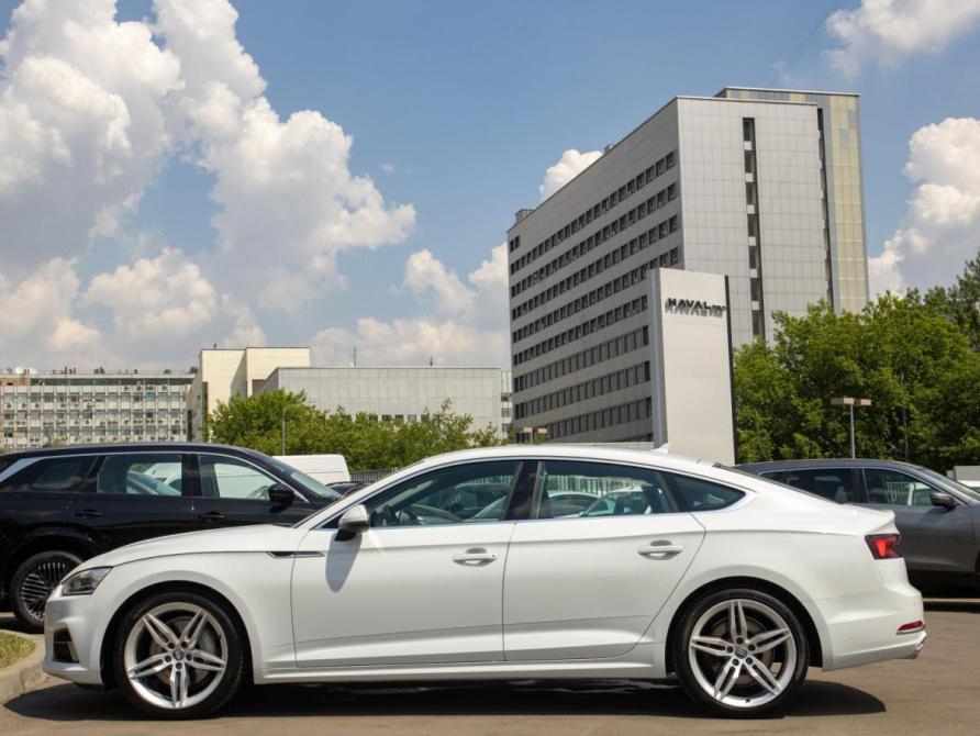 Audi A5 II (F5) Москва  - изображение 7