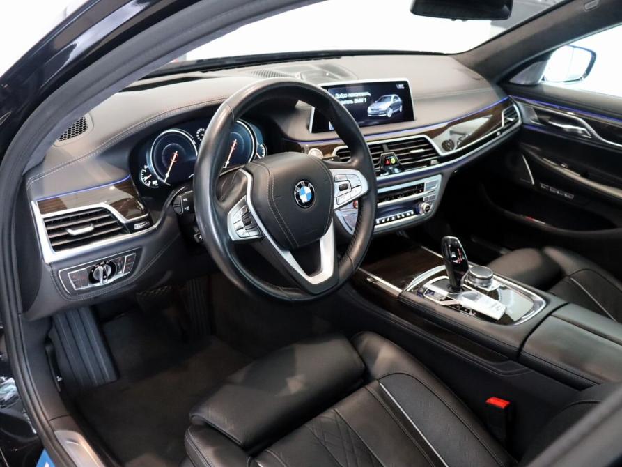 BMW 7 серии VI (G11/G12) Калининград  - изображение 14