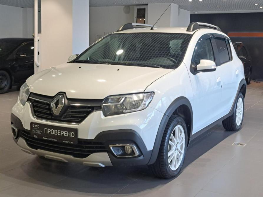 Renault Sandero II Рестайлинг Казань  - изображение 1