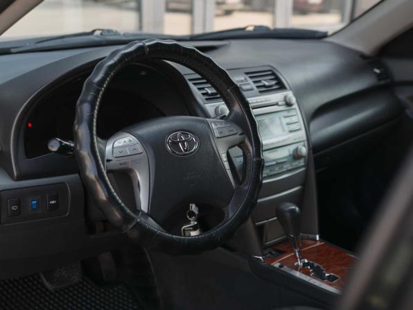 Toyota Camry VI (XV40) с пробегом 2008 года, цена 830 000 рублей, 244804 км, седан, Автокод Объявления
