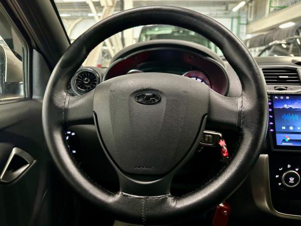 Lada (ВАЗ) Granta I Рестайлинг с пробегом 2019 года, цена 720 000 рублей, 63366 км, седан, Автокод Объявления