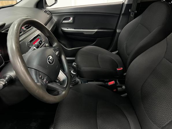 Kia Rio III с пробегом 2013 года, цена 720 000 рублей, 187919 км, седан, Автокод Объявления