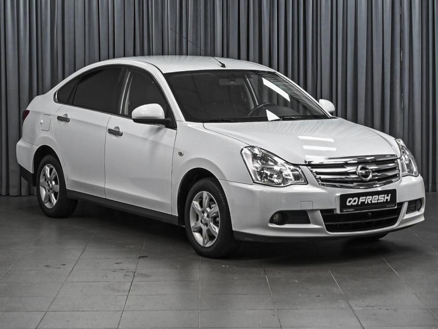 Nissan Almera III (G15) Ставрополь  - изображение 1