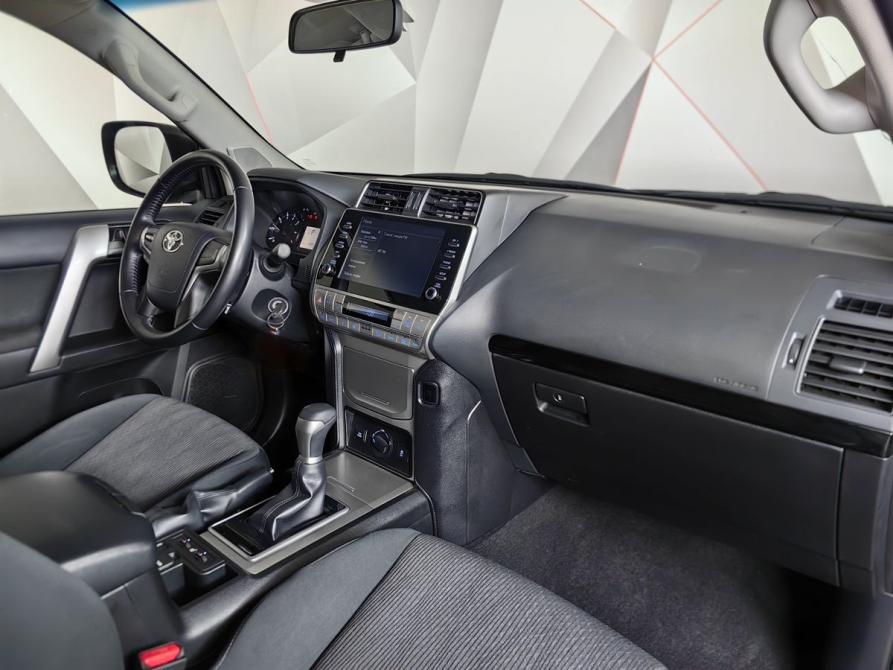 Toyota Land Cruiser Prado 150 Series Рестайлинг 3 Москва  - изображение 13