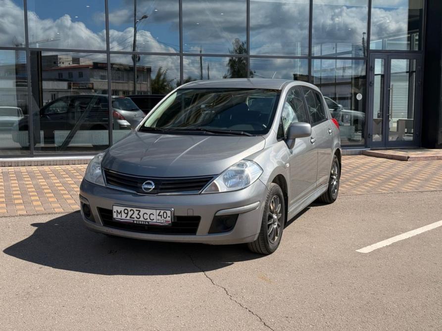 Nissan Tiida I Рестайлинг Калуга  - изображение 1