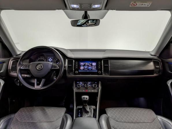 Skoda Kodiaq I с пробегом 2018 года, цена 2 650 000 рублей, 87401 км, внедорожник, Автокод Объявления
