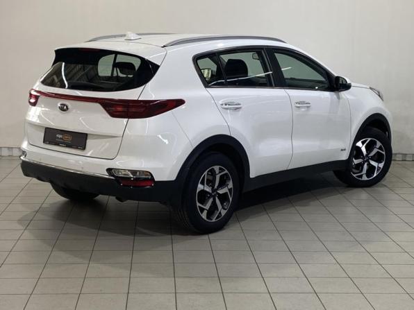 Kia Sportage IV Рестайлинг с пробегом 2018 года, цена 2 216 000 рублей, 91288 км, внедорожник, Автокод Объявления