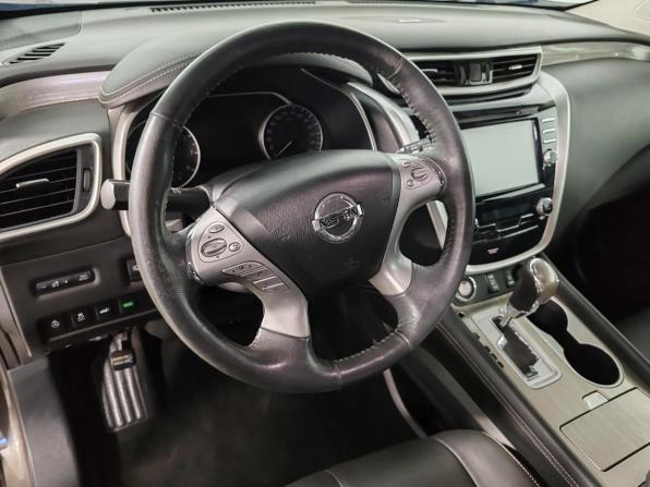 Nissan Murano III (Z52) с пробегом 2017 года, цена 2 049 000 рублей, 149873 км, внедорожник, Автокод Объявления