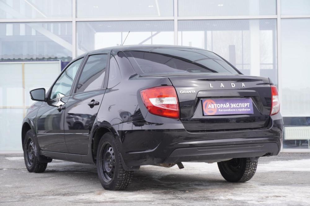 Lada (ВАЗ) Granta I Рестайлинг Ульяновск  - изображение 7