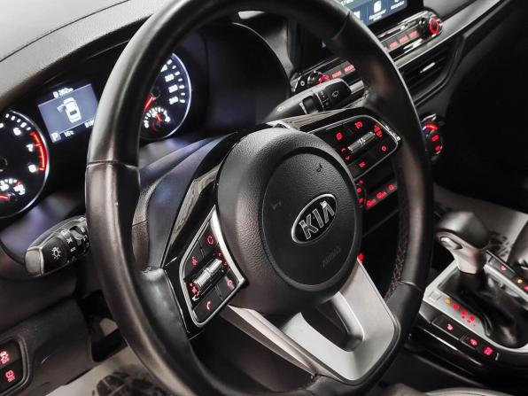 Kia Cerato IV с пробегом 2021 года, цена 1 963 100 рублей, 91860 км, седан, Автокод Объявления