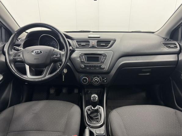 Kia Rio III с пробегом 2014 года, цена 690 000 рублей, 176409 км, седан, Автокод Объявления