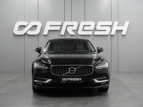 Volvo S90 II с пробегом 2017 года, цена 2 469 000 рублей, 176690 км, седан, Автокод Объявления