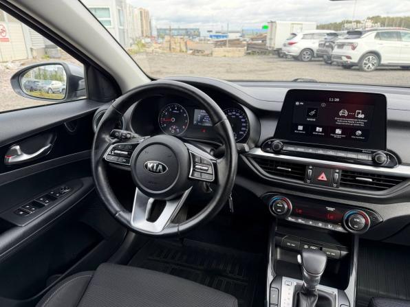 Kia Cerato IV с пробегом 2018 года, цена 1 695 000 рублей, 103000 км, седан, Автокод Объявления
