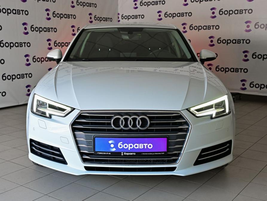 Audi A4 V (B9) Ростов-на-Дону  - изображение 2