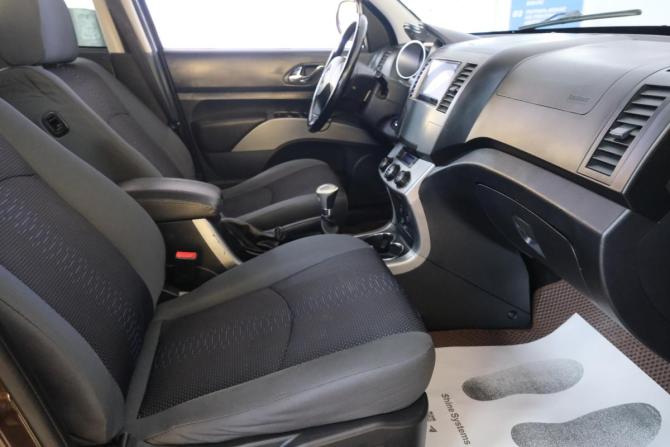 Haima 7 с пробегом 2014 года, цена 759 000 рублей, 148000 км, внедорожник, Автокод Объявления
