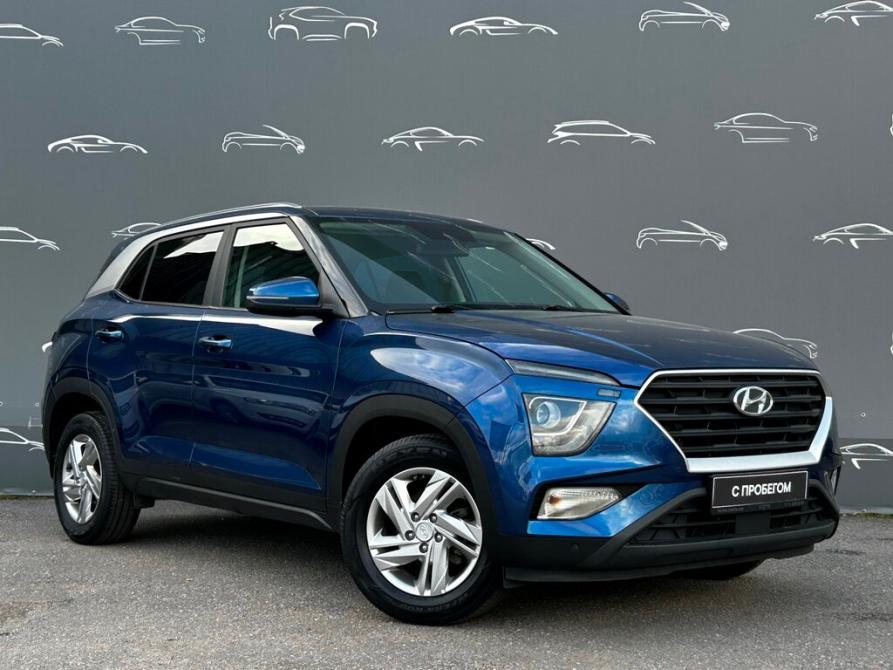 Hyundai Creta II Санкт-Петербург  - изображение 3