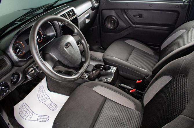 Lada (ВАЗ) Niva Legend I с пробегом 2025 года, цена 1 149 000 рублей, 4700 км, внедорожник, Автокод Объявления