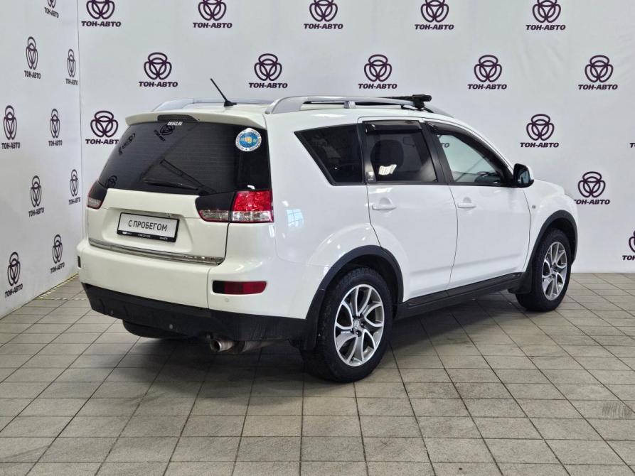 Citroen C-Crosser Тольятти  - изображение 5