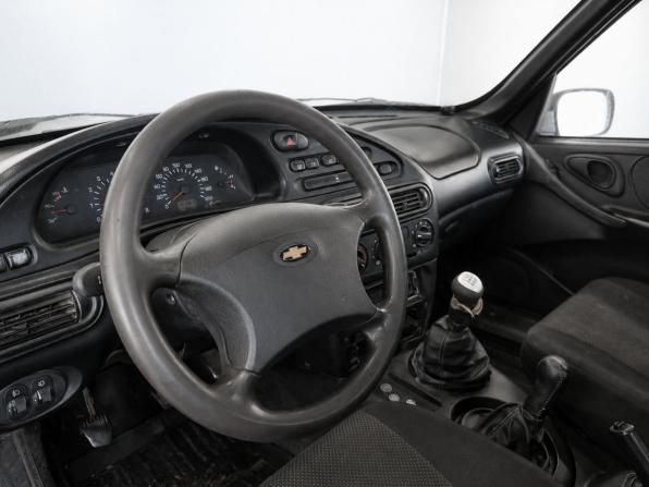 Chevrolet Niva I с пробегом 2007 года, цена 229 000 рублей, 383964 км, внедорожник, Автокод Объявления
