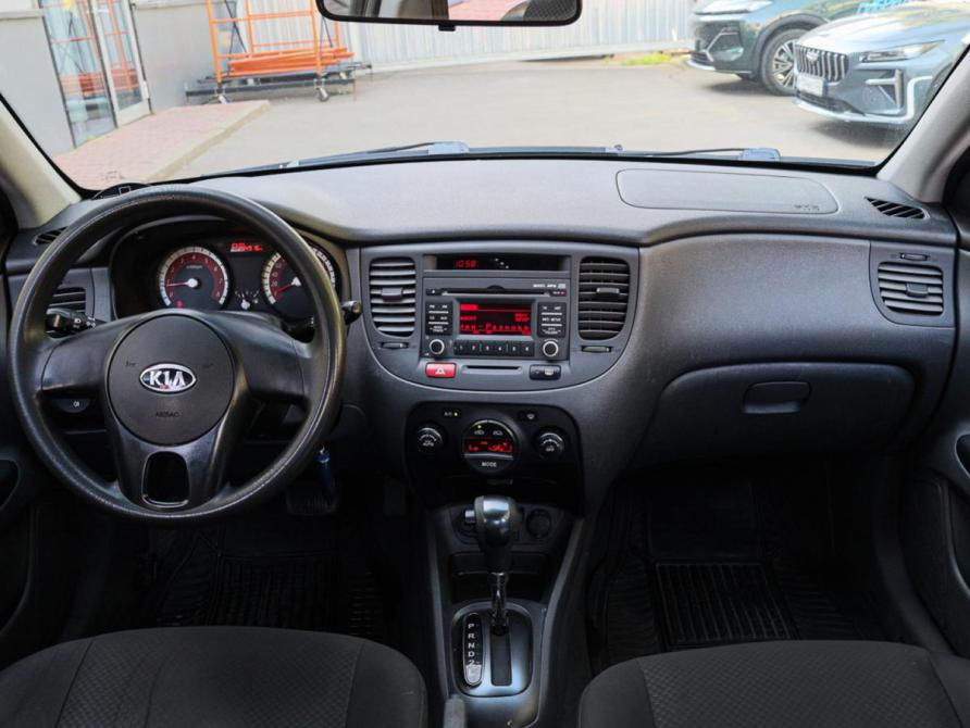 Kia Rio II Рестайлинг Москва  - изображение 9