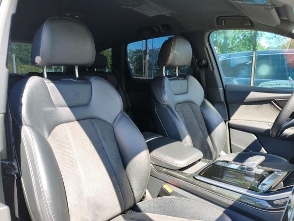 Audi Q7 II (4M) Рестайлинг с пробегом 2020 года, цена 7 020 000 рублей, 61000 км, внедорожник, Автокод Объявления