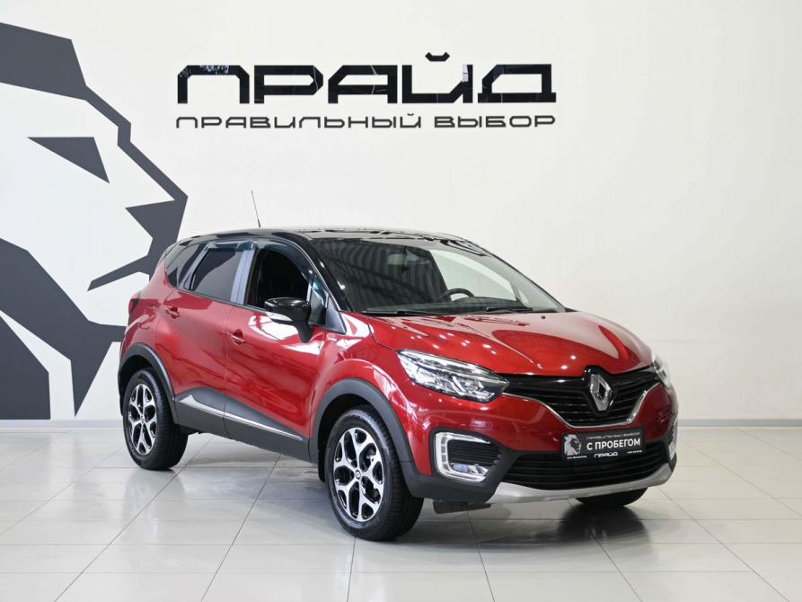 Renault Kaptur I Ростов-на-Дону  - изображение 5