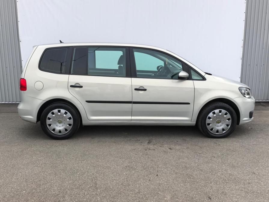 Volkswagen Touran I Рестайлинг 2 Санкт-Петербург  - изображение 4