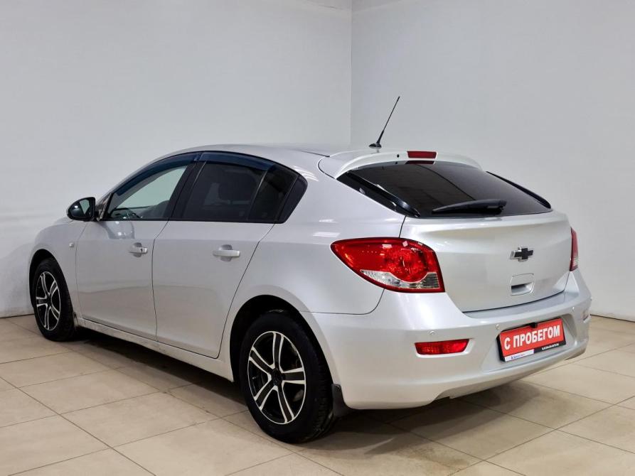 Chevrolet Cruze I Альметьевск  - изображение 8