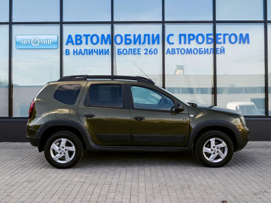 Renault Duster I Рестайлинг Екатеринбург  - изображение 6