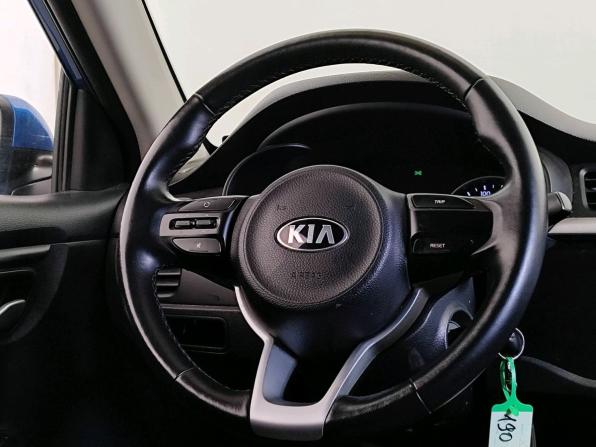 Kia Rio IV с пробегом 2020 года, цена 1 359 000 рублей, 156678 км, седан, Автокод Объявления