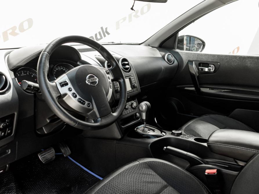 Nissan Qashqai I Рестайлинг Екатеринбург  - изображение 11