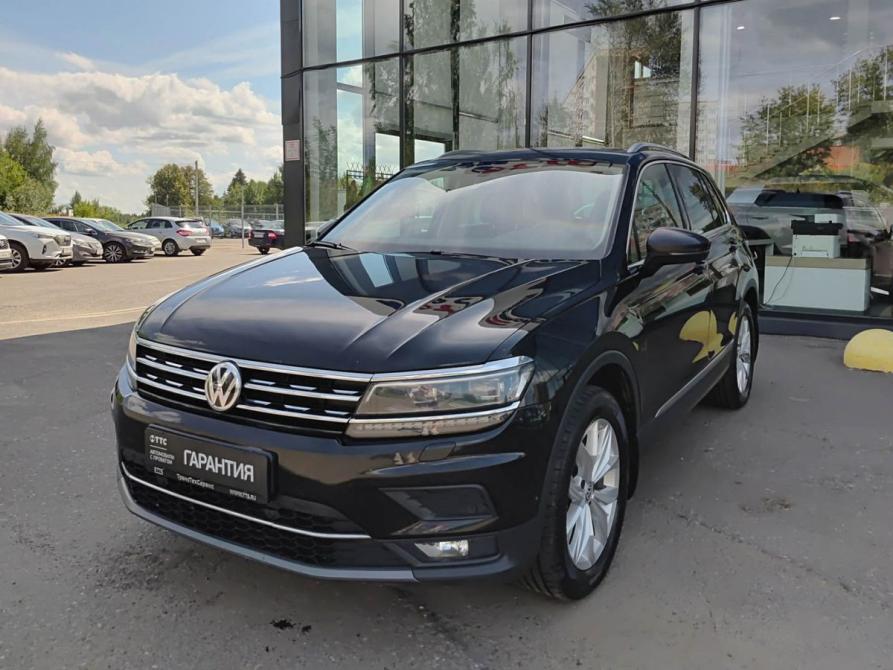 Volkswagen Tiguan II Ижевск  - изображение 1