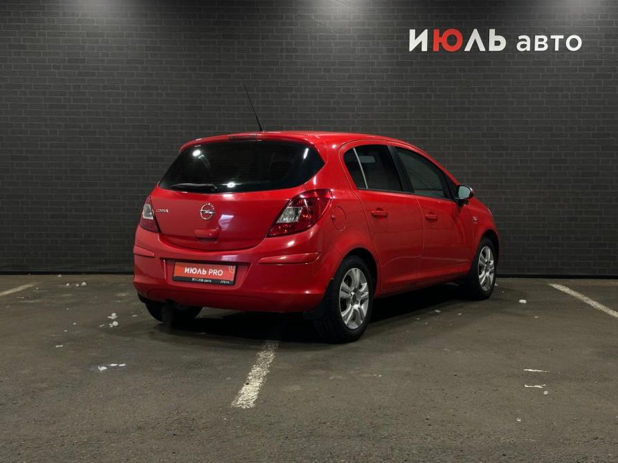 Opel Corsa D Рестайлинг II Челябинск  - изображение 5