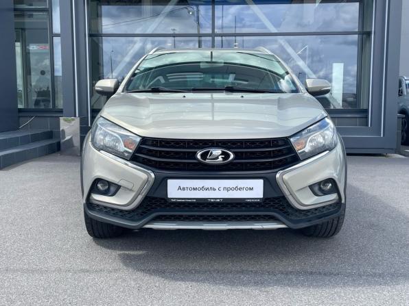 Lada (ВАЗ) Vesta I с пробегом 2018 года, цена 840 000 рублей, 130000 км, универсал, Автокод Объявления