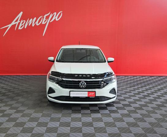 Volkswagen Polo VI с пробегом 2021 года, цена 1 519 000 рублей, 80961 км, лифтбек, Автокод Объявления