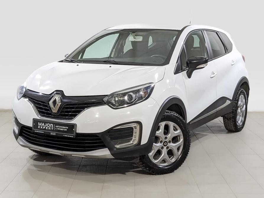 Renault Kaptur I Химки  - изображение 1
