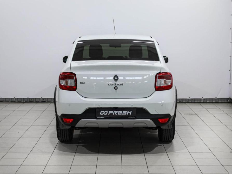 Renault Logan II Рестайлинг Ростов-на-Дону  - изображение 4
