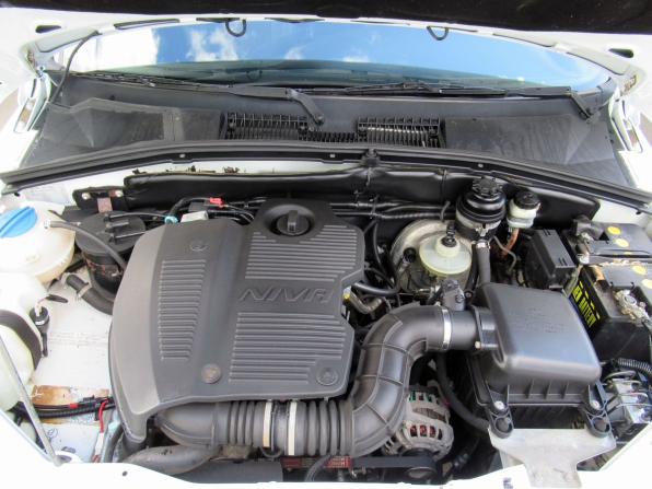 Chevrolet Niva I Рестайлинг с пробегом 2014 года, цена 720 000 рублей, 63438 км, внедорожник, Автокод Объявления