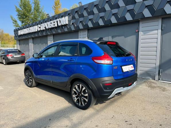 Lada (ВАЗ) XRAY I с пробегом 2020 года, цена 1 137 720 рублей, 77060 км, хэтчбек, Автокод Объявления