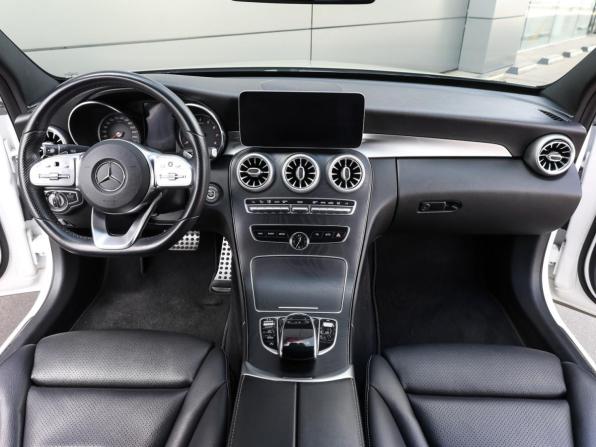 Mercedes-Benz C-Класс IV (W205) Рестайлинг с пробегом 2018 года, цена 3 249 000 рублей, 65150 км, седан, Автокод Объявления