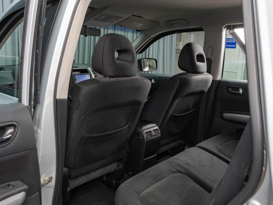 Nissan X-Trail II Рестайлинг Тюмень  - изображение 11